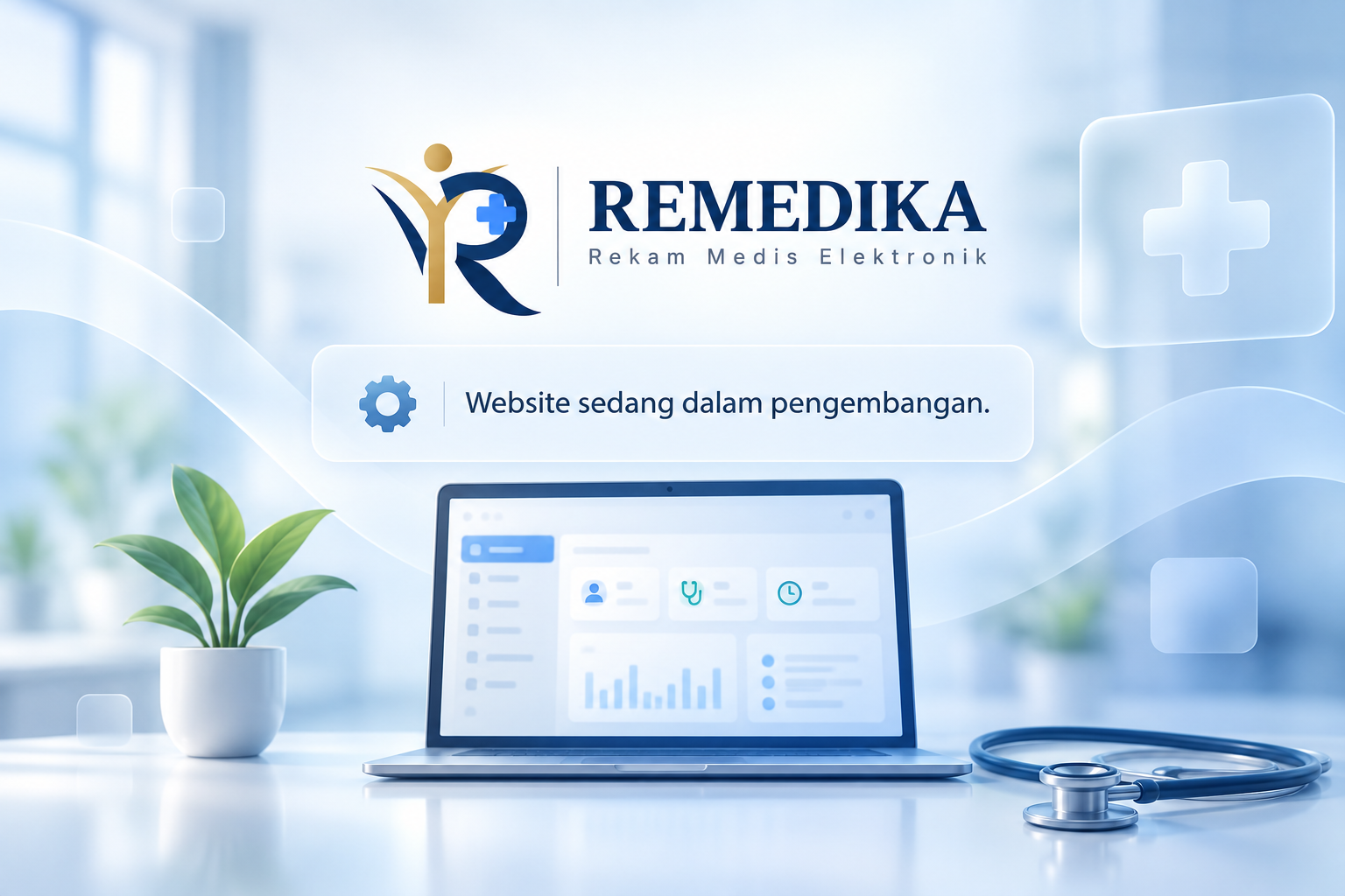 REMEDIKA - Website sedang dalam pengembangan